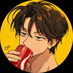 Anime Circular Profile Picture