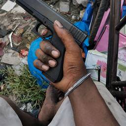Toy Gun to Real Gun