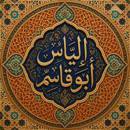 Alhambra Arabic Calligraphy
