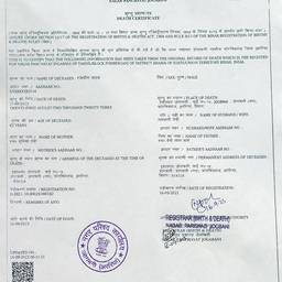 Edit Name on Document