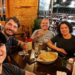Add Person to Group Photo