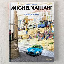 Brighter Comic Cover Photo
