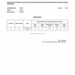 Edit Marks on Document