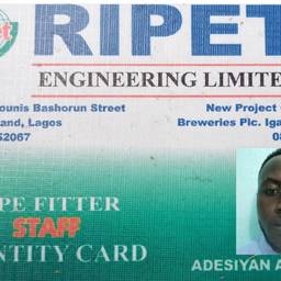 Staff ID Name Change