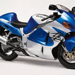 Motorcycle Color Change
