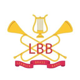 Brass Band Logo Cutout