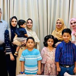 Before - Family Photo Eye Fix