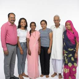 Family Photo Merge