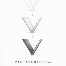 Pencil Sketch Logo Reveal