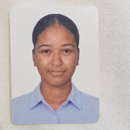 Formal Blouse for CV Photo