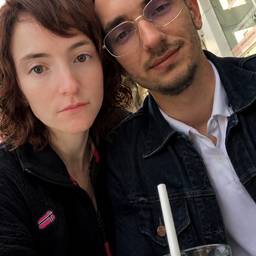 Après - Fusion de Photos de Couple