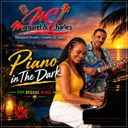 After - Piano in the Dark Album Cover