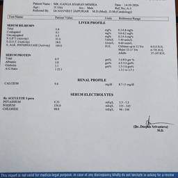 Medical Report Date Edit