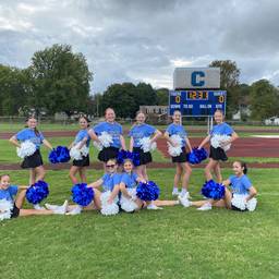 Before - Cheer Squad Scoreboard Edit