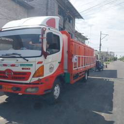Avant - Modification de Camion Surélevé