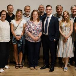 After - Group Photo Merge