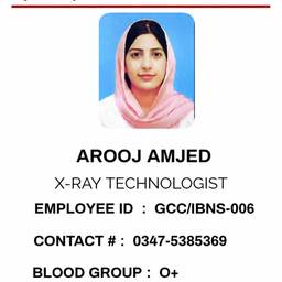 After - Employee ID Card Edit