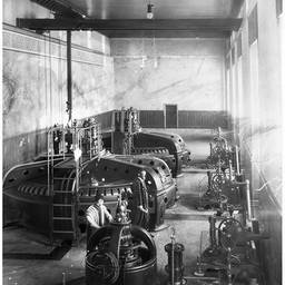 Restored Historic Factory Photo