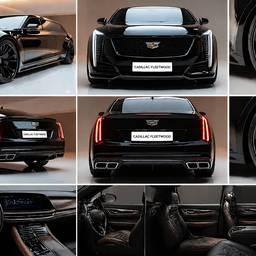 After - Cadillac Fleetwood Concept Render