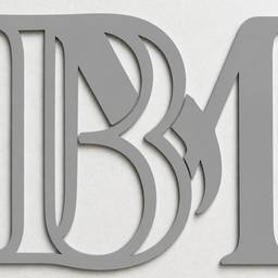 After - BM Monogram Logo Refined