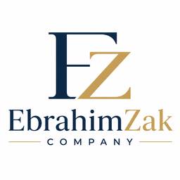 EbrahimZak Company Logo