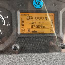Odometer Reading Edit