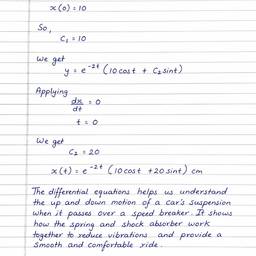 Handwriting Style Change