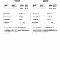 Edit Name on Document