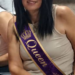 Queen Crown & Sash
