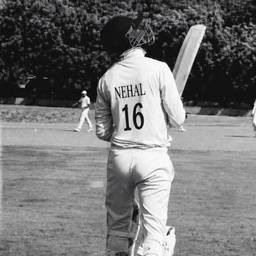 Cricket Jersey Name Edit