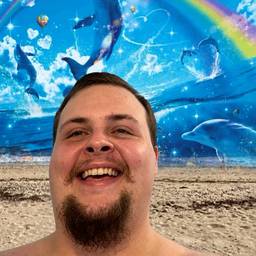 Beach Person Swap
