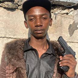 Add Gun to Photo