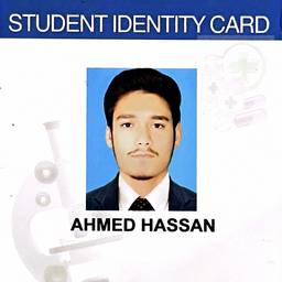 Student ID Card Name Edit