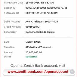 After - Bank Transfer Receipt Edit