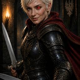D&D Character Portrait Edit