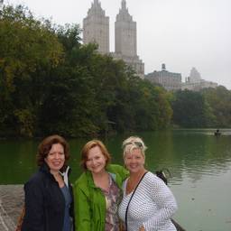 Avant - Supprimer une personne d'une photo de groupe