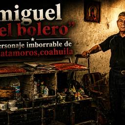Miguel el Bolero Tribute