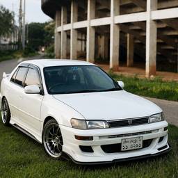 Car Body Kit Mod