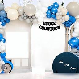Birthday Decor Color Swap