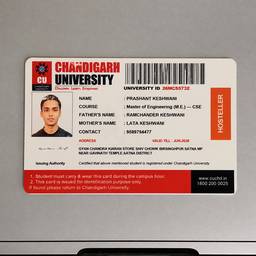 Change Course Name On Student Id Card AI - Free Online Tool | ImageGPT