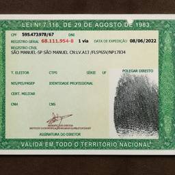 Clean Document Restoration