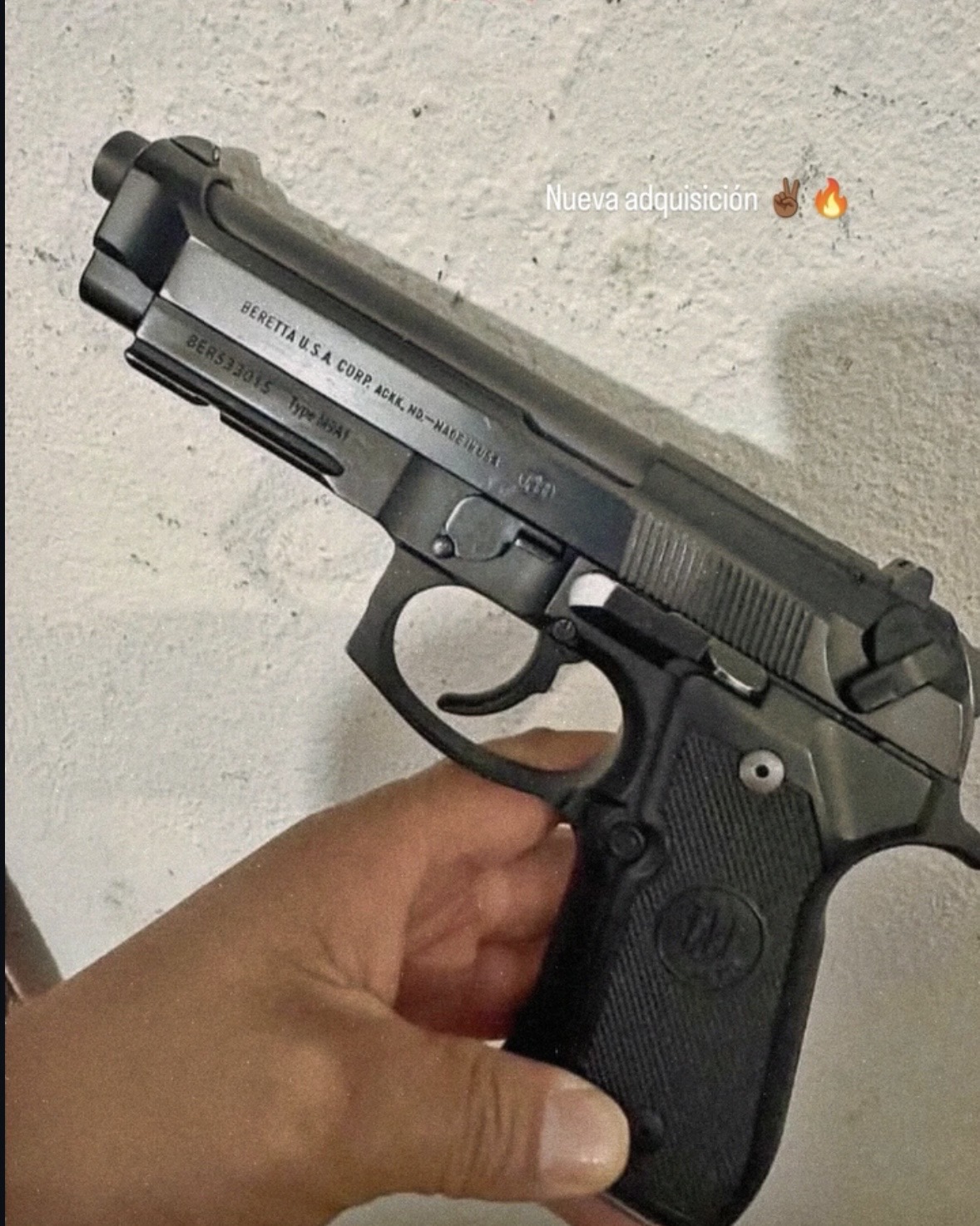 Pistol Tucked in Pants | ImageGPT