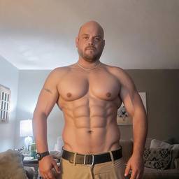 Six-Pack Muscle Transformation