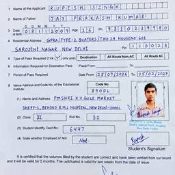 Edit Date on Form