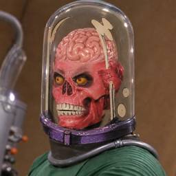 Vintage Sci-Fi Costume Edit