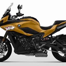 Motorcycle Color Customization