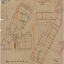 Historic Floor Plan Merge