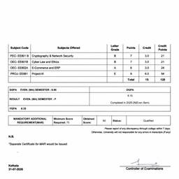 Après - Modifier le Texte dans un Document