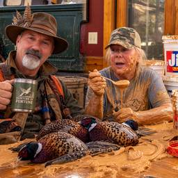 Peanut Butter Hunters