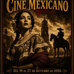 Mexican Cinema Festival Poster